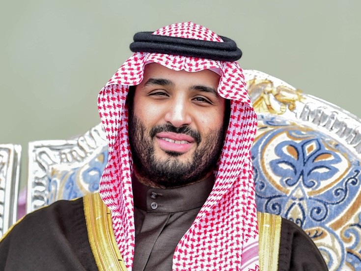 Στον Λευκό Οίκο αύριο ο διάδοχος πρίγκιπας της Σαουδικής Αραβίας
