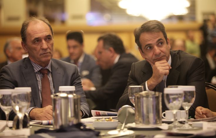 Μητσοτάκης: Υφεσιακό το μείγμα μέτρων που επέλεξε η κυβέρνηση