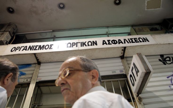 Παράσταση διαμαρτυρίας ετοιμάζουν οι αγρότες στα γραφεία του ΟΓΑ Πελοποννήσου