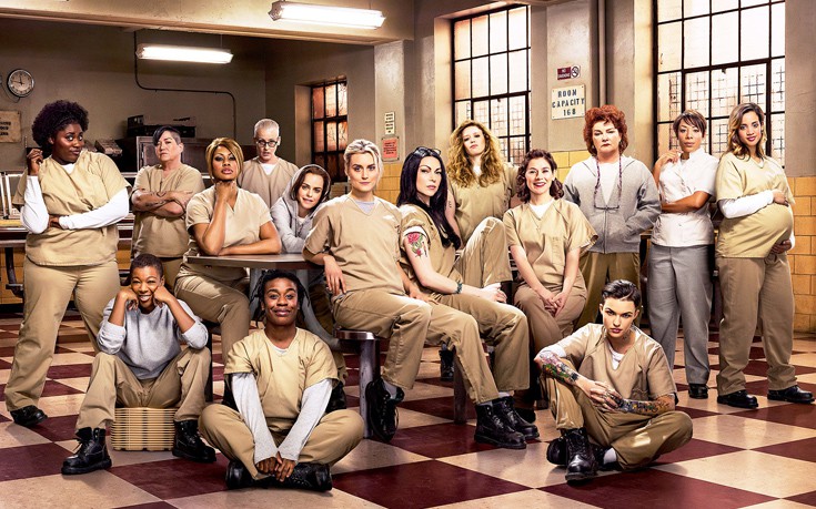 Τέταρτος κύκλος Orange is the New Black στον OTE TV