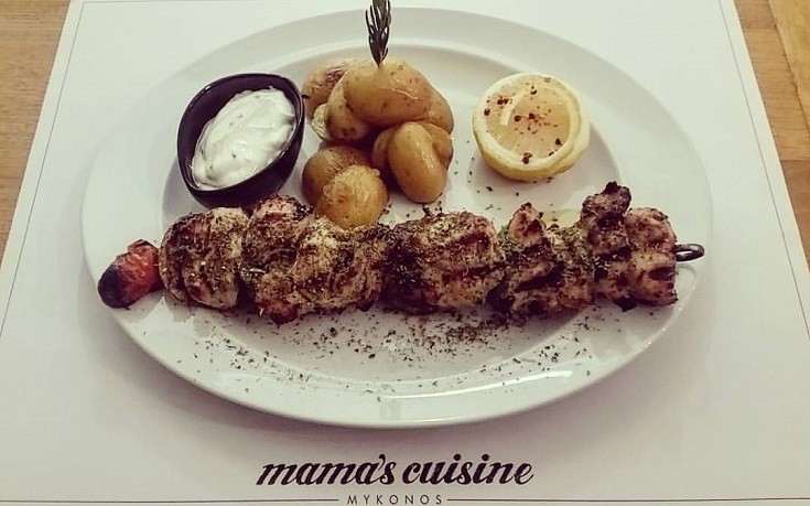 Το «mama’s cuisine» ανανεωμένο και πιο ώριμο γευστικά