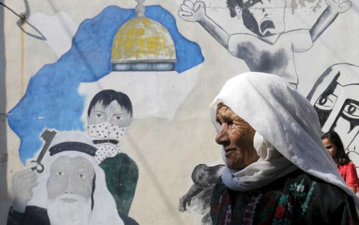 Αιματηρή επίθεση σε παλαιστινιακό προσφυγικό καταυλισμό στην Ιορδανία