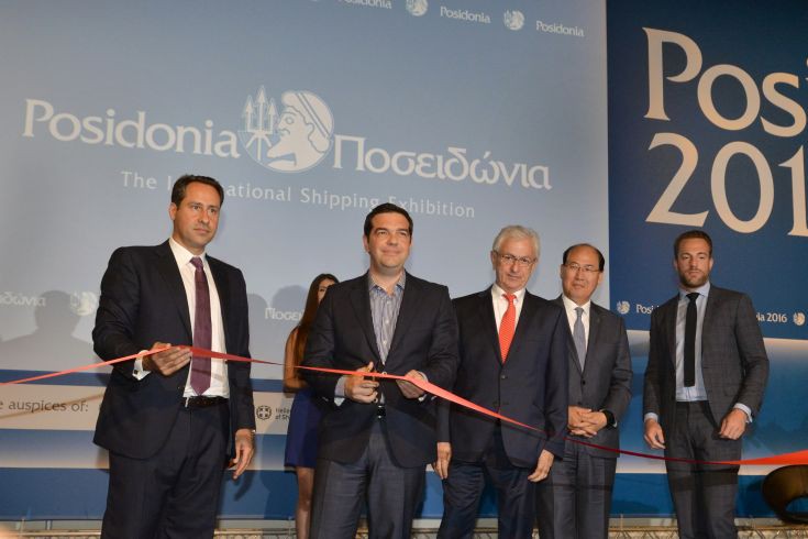 Άνοιξαν τις πύλες τους τα «Ποσειδώνια 2016»