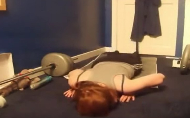 Aτυχήματα την ώρα της γυμναστικής