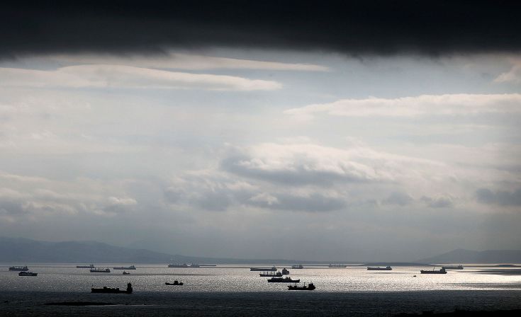 Αυξήθηκε η δύναμη του ελληνικού εμπορικού στόλου