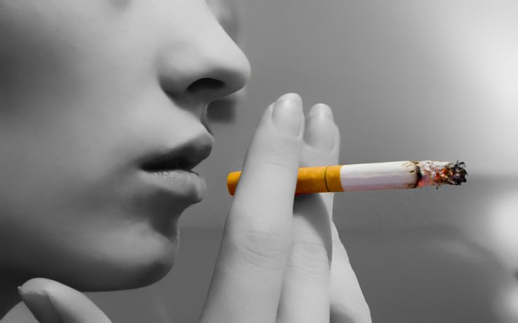 Πώς μεταλλάσσει τα όργανα ένα πακέτο τσιγάρων την ημέρα