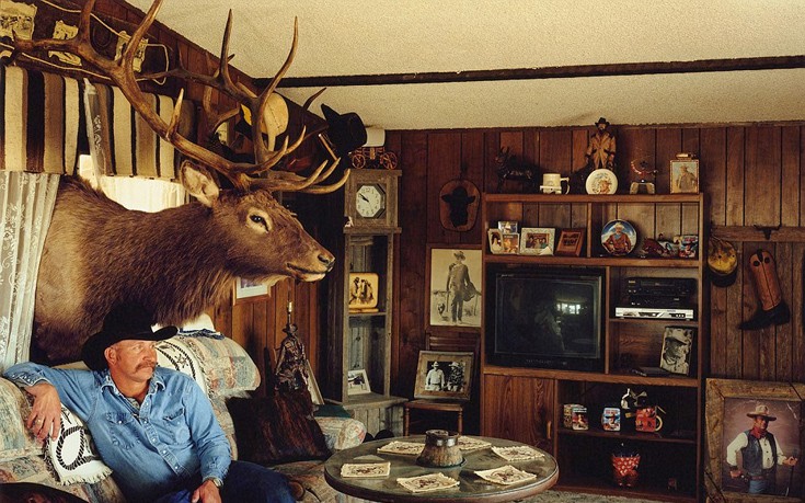 Καουμπόηδες του σήμερα που διατηρούν ζωντανή την κληρονομιά της «Άγριας Δύσης»