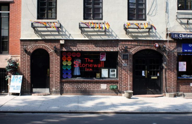 Stonewall Inn, το μπαρ σύμβολο για το κίνημα των ομοφυλοφίλων