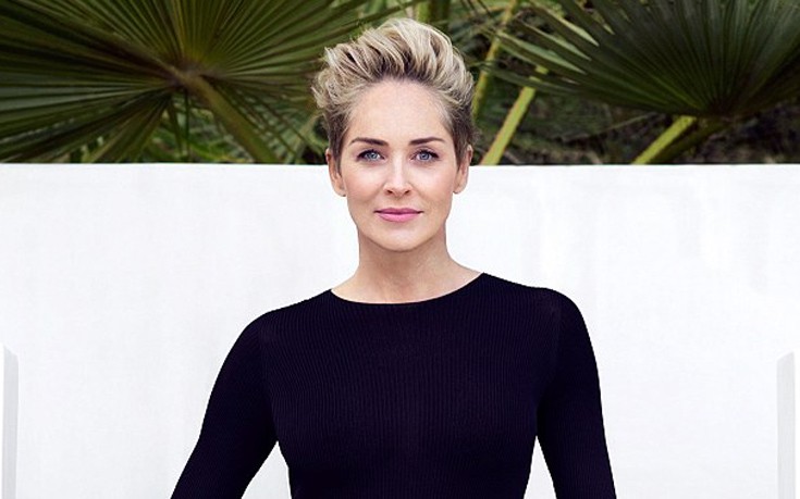 Sharon Stone: Δεν με ενδιαφέρει να κάνω σεξ με έναν άγνωστο