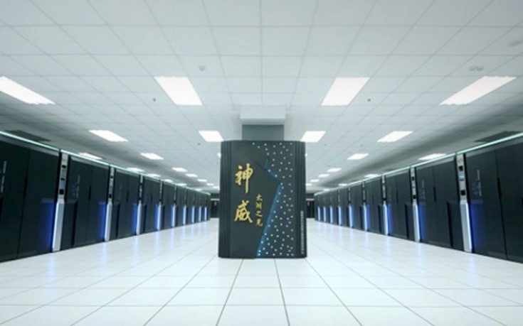 Την πρωτιά για τον ισχυρότερο υπερ-υπολογιστή θέλει η IBM