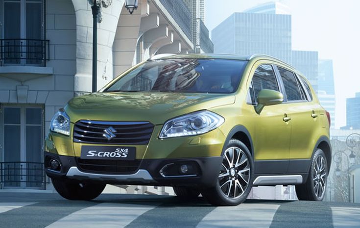 Ανακλήσεις αυτοκινήτων SUZUKI μοντέλο SX4 S-CROSS