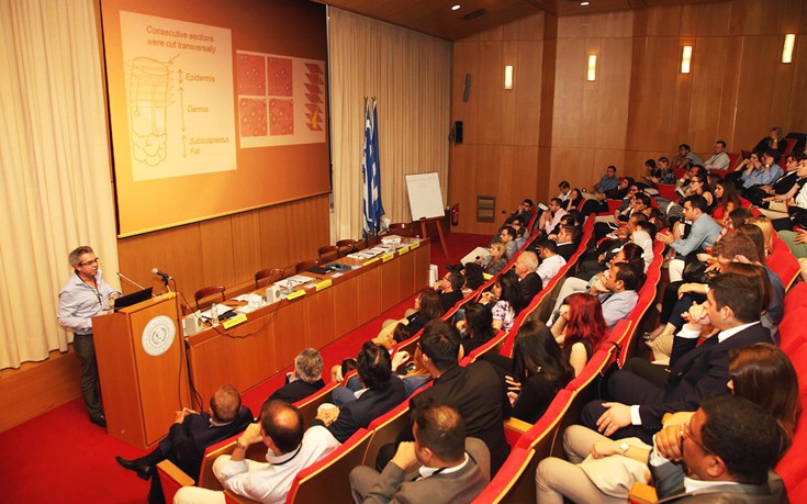 Σημαντικά ερευνητικά δεδομένα στο Παγκόσμιο Ιατρικό Συνέδριο για τις παθήσεις του τριχωτού
