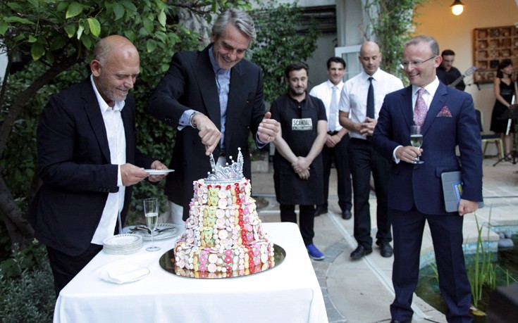 ΤΖΕΡΕΜΙ ΑΙΡΟΝΣ