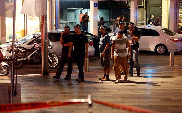 Ένας από τους δράστες του μακελειού στο Τελ Αβιβ κρύφτηκε σε σπίτι… αστυνομικού