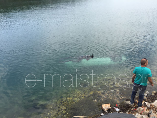 Τραγωδία με 29χρονη στα νερά του Αμβρακικού