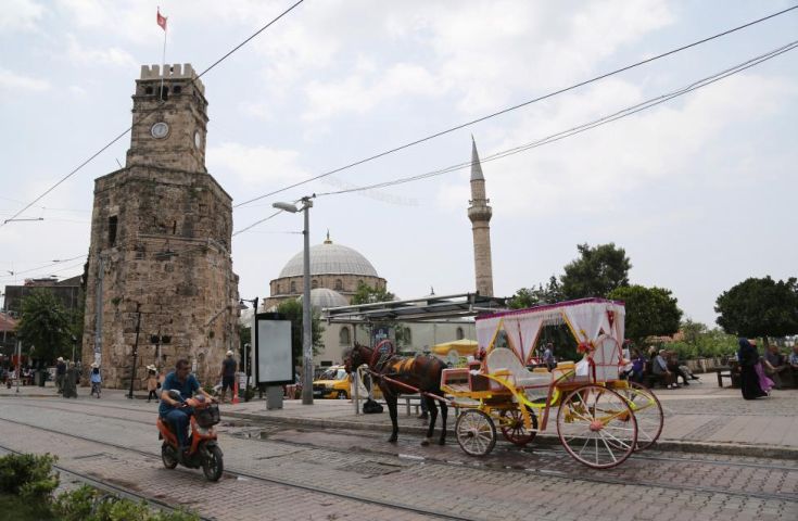 Η Τουρκία χάνει τους ρώσους τουρίστες μετά το πραξικόπημα