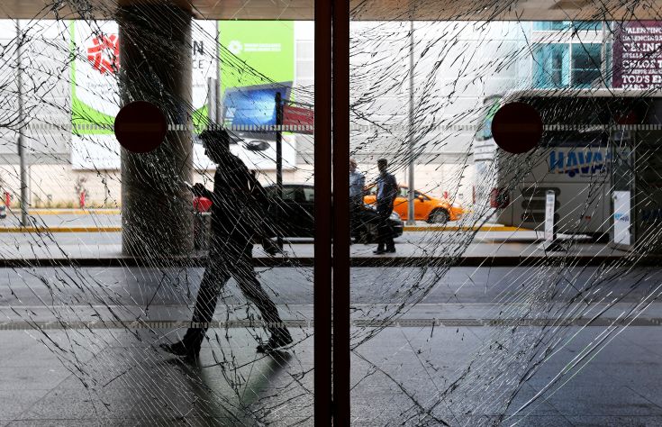 Στην εντατική 41 τραυματίες της επίθεσης στην Κωνσταντινούπολη