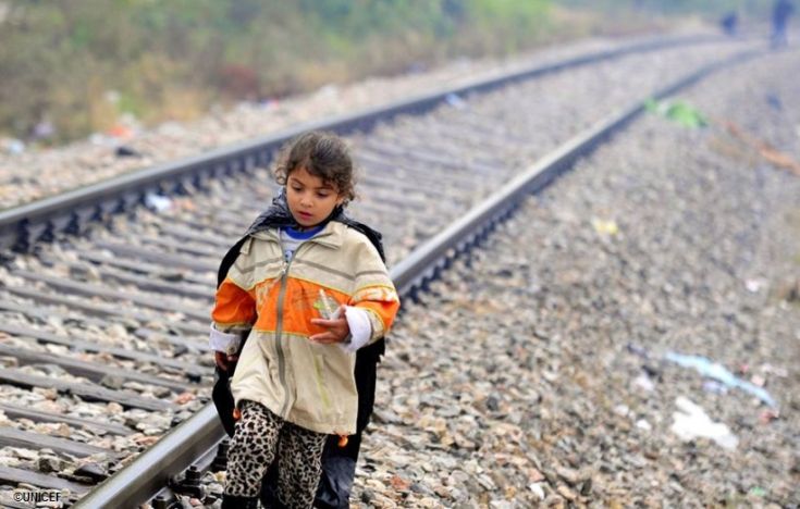 Ένα στα τέσσερα παιδιά των χωρών του αραβικού κόσμου ζει υπό καθεστώς φτώχειας