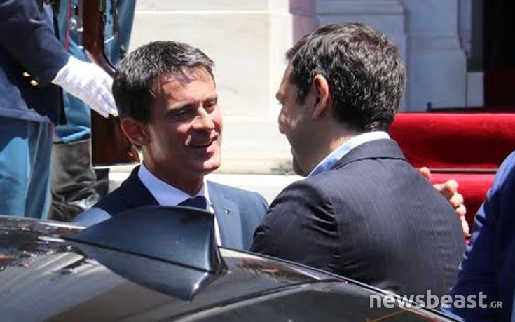 Ο οδικός χάρτης συνεργασίας που υπέγραψαν Τσίπρας και Βαλς