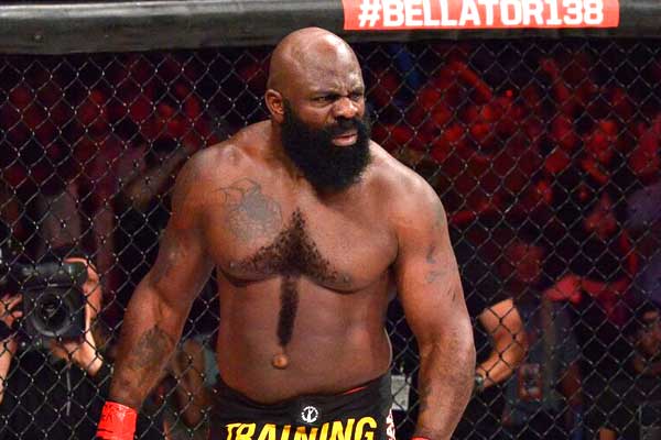 Νεκρός ο θρύλος του MMA Kimbo Slice