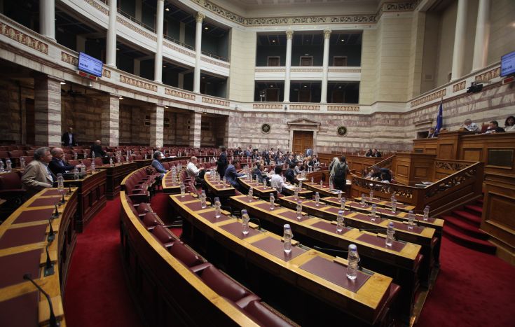 Τροπολογία για τον συνδικαλισμό στις Ένοπλες Δυνάμεις κατέθεσαν 27 βουλευτές του ΣΥΡΙΖΑ