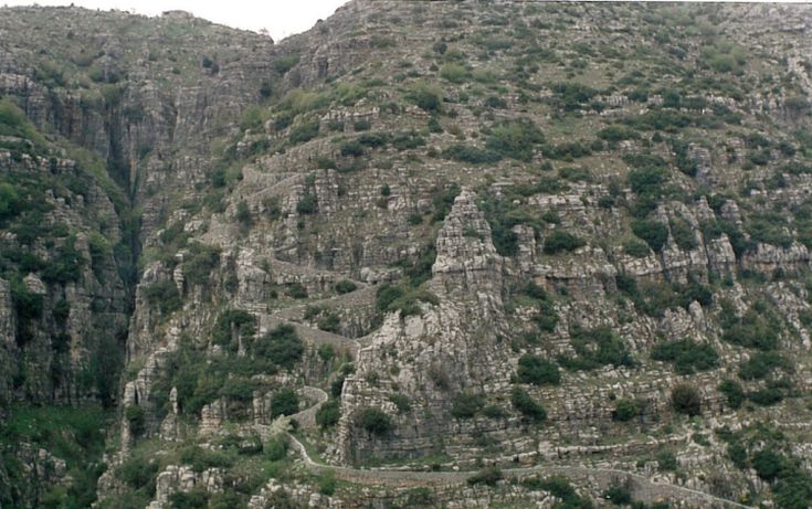 Άκαρπες έρευνες για τον εντοπισμό τουρίστα στο Βραδέτο