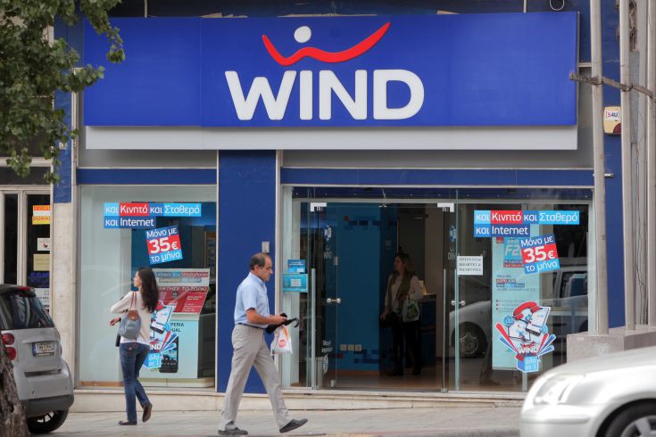 Νέες αφίξεις smartphones στα καταστήματα WIND