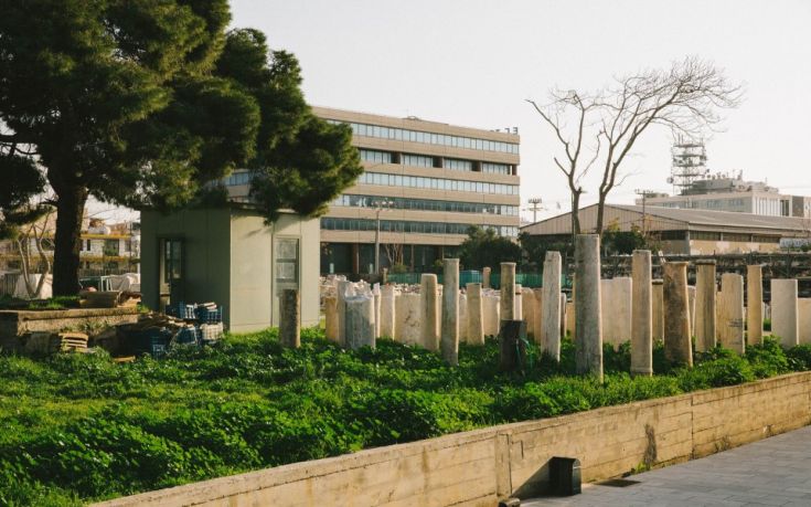 Αντίθετοι στην κατασκευή mall στην Ακαδημία Πλάτωνος οι αρχαιολόγοι