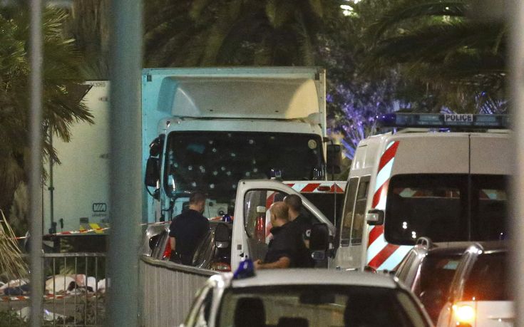 Δύο Αμερικανοί ανάμεσα στους 84 νεκρούς στη Νίκαια