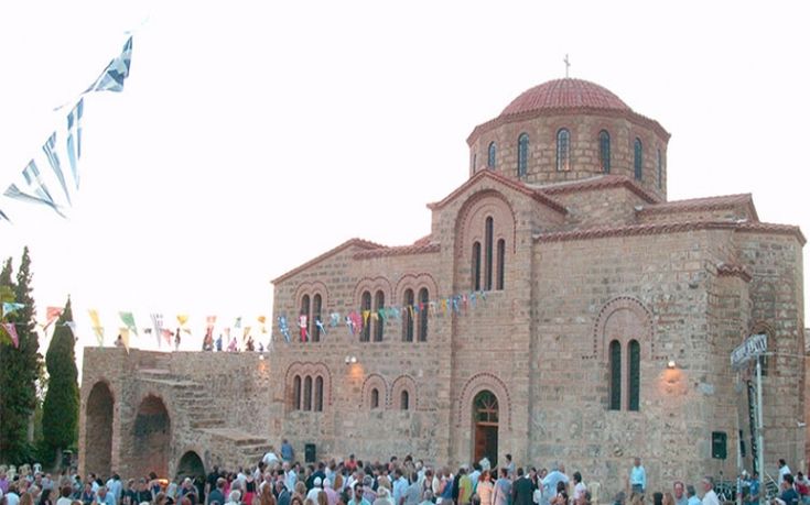 «Θυρανοίξια» για τον ιστορικό ναό της Μεταμόρφωσης του Σωτήρος στη Μεσσηνία