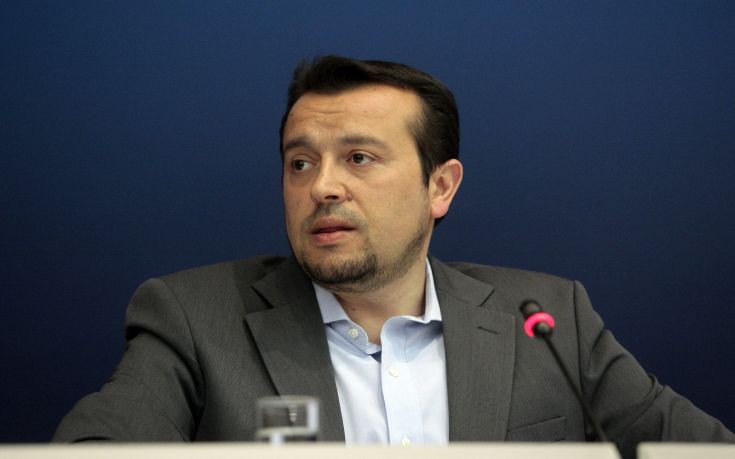 Παππάς: Πολιτικό το ταξίδι μου στη Βενεζουέλα