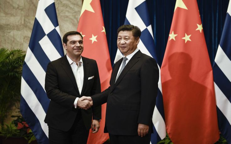 «Η συμφωνία για το λιμάνι του Πειραιά είναι το κεφάλι του Δράκου της ελληνο-κινεζικής συνεργασίας»