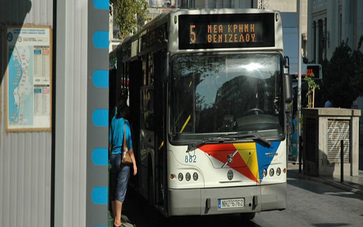 Χωρίς αστικά λεωφορεία σήμερα η Θεσσαλονίκη