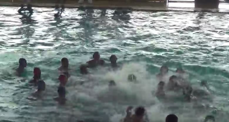 Ξύλο μέσα στην πισίνα ανάμεσα σε Κροάτες και Έλληνες πολίστες