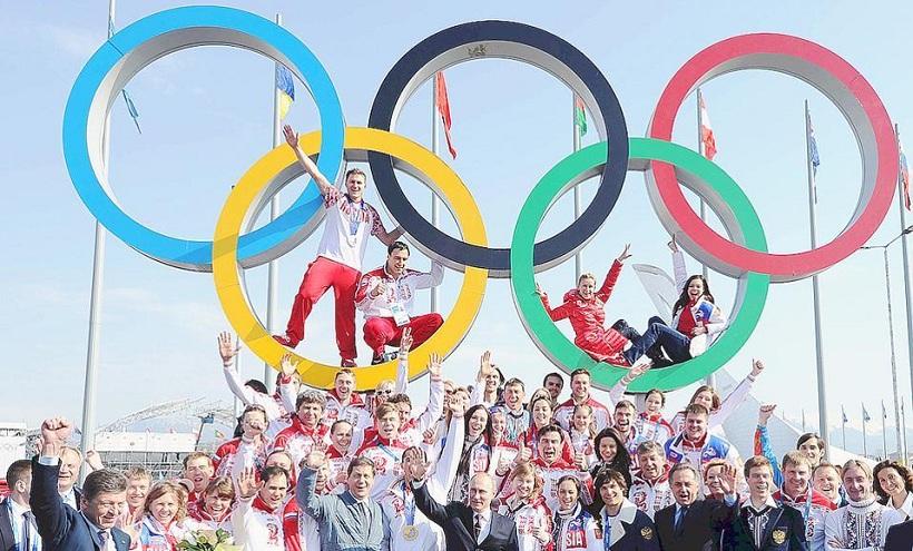 Αποκλείονται όλοι οι αθλητές της Ρωσίας από του Ολυμπιακούς του Ρίο