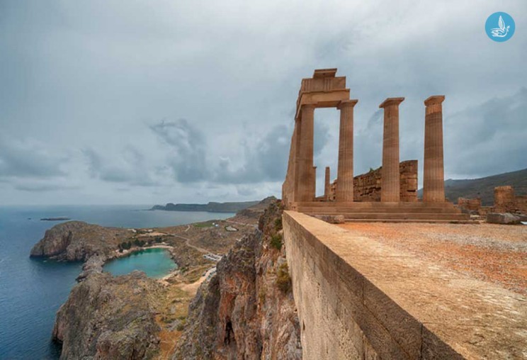 Έντονες αντιδράσεις για το εισιτήριο των 12 ευρώ στην Ακρόπολη της Λίνδου