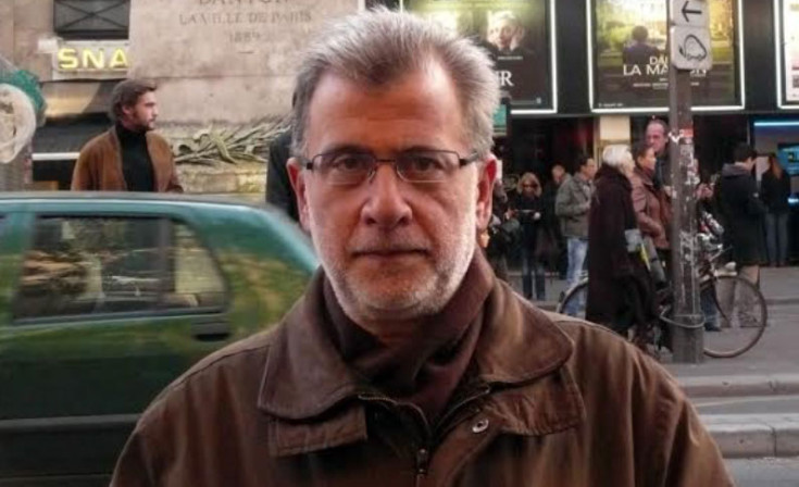 «Έφυγε» από τη ζωή ο δημοσιογράφος Νίκος Μεγαδούκας
