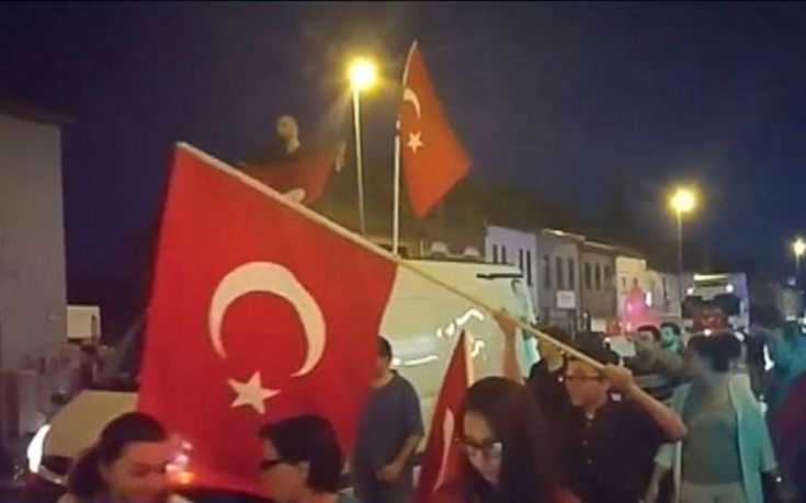 «Η ένταση στην Τουρκία εξάγεται στο Βέλγιο»
