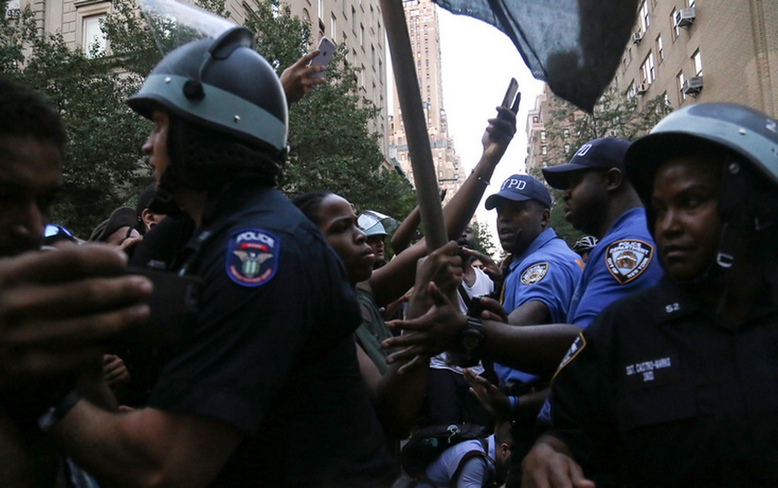 Ξέσπασμα οργής με πέντε νεκρούς αστυνομικούς στο Ντάλας