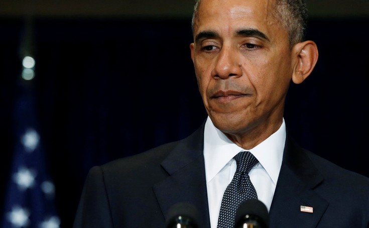 Ομπάμα: Μοχθηρή και προσχεδιασμένη η επίθεση στο Ντάλας