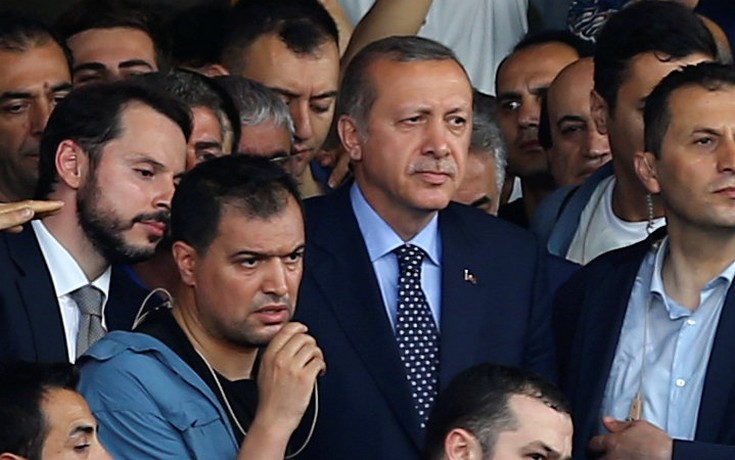 «Με τον Ερντογάν στην εξουσία δεν πρόκειται να υπάρξει ένταξη της Τουρκίας στην Ε.Ε.»