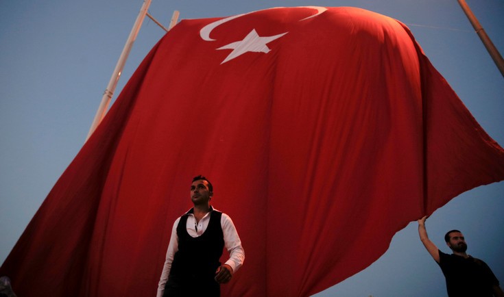 Κανένας τούρκος αξιωματούχος δεν πάει στη Γερμανία για εκδήλωση