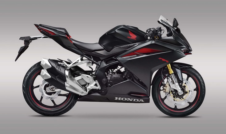 Έρχεται το νέο Honda CBR