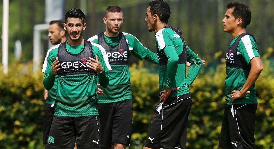 Περίπατος του Παναθηναϊκού κόντρα στον Άρη Λεμεσού