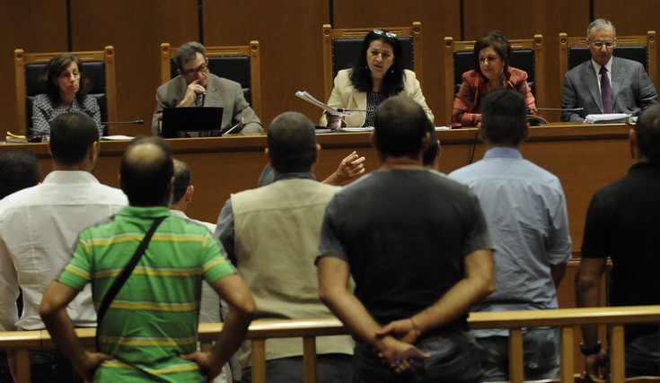 Τι κατέθεσε ο αστυνομικός που συνόδευσε το ασθενοφόρο με τον Φύσσα στο νοσοκομείο