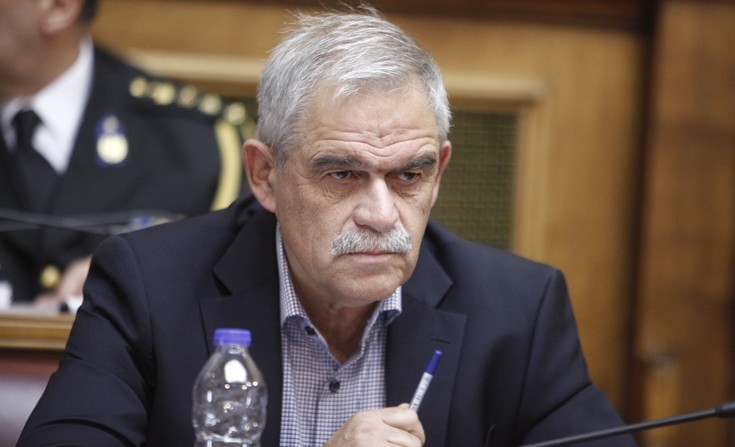 Τόσκας: Δεν υπάρχουν καταραμένοι τόποι, υπάρχουν καταραμένες συνθήκες