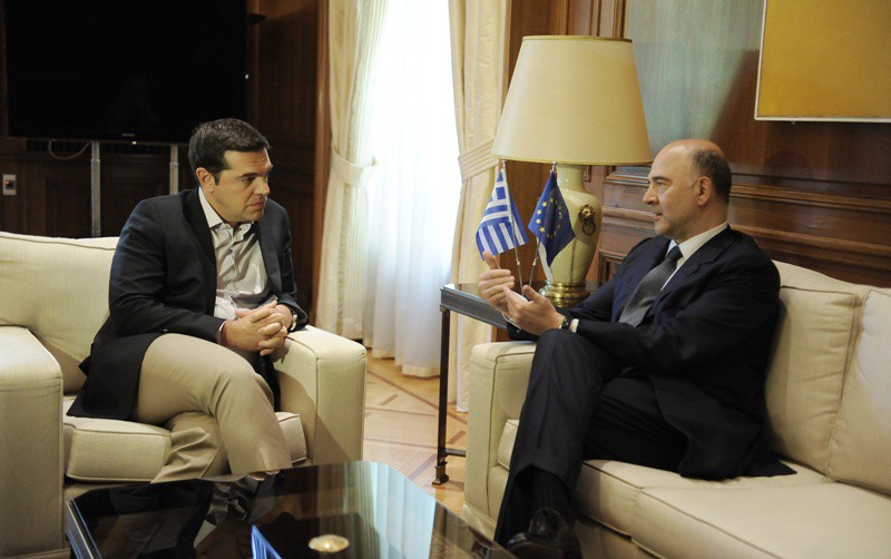 Μοσκοβισί: Είναι ώρα για επενδύσεις και σταθερότητα