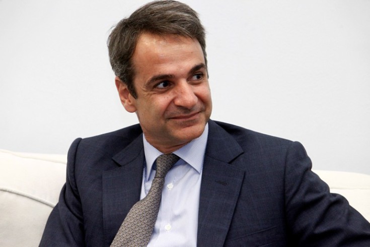 Σε καλό κλίμα η συνάντηση Μητσοτάκη – Λιού