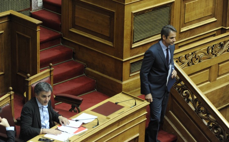 Παραδοχή ενοχής για τον «κρυπτόμενο» πρωθυπουργό βλέπουν στη ΝΔ