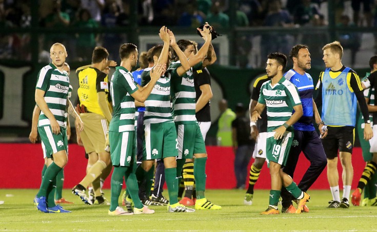 O Παναθηναϊκός δύο κλάσεις ποιοτικότερος από τις ομάδες των τελευταίων ετών